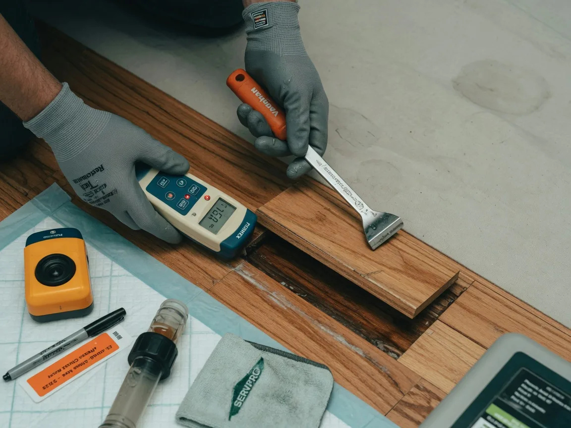 Why choose Water Damage Restoration in Moore, SC